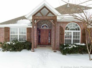 8217 E Santa Clara Ave, Springdale, AR 72762