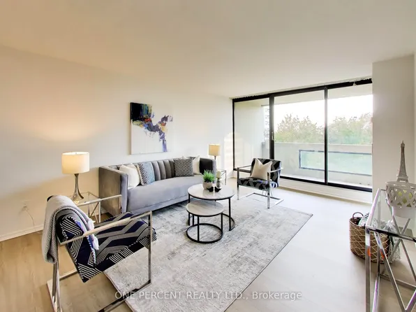 2350 Bridletowne Cir #503, Toronto, ON M1W 3E6