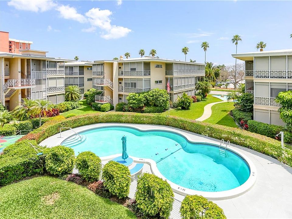 Whispering Waters Condominiums Saint Petersburg, FL Zillow