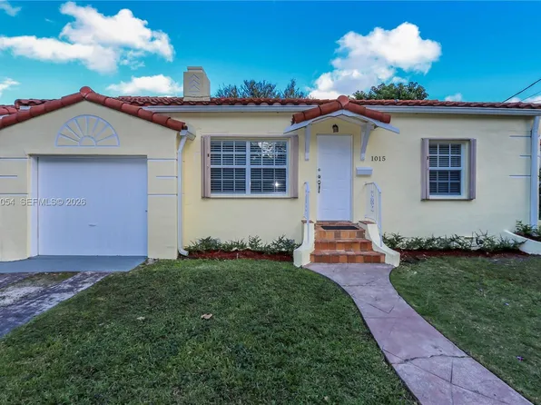 1015 Cortez St, Coral Gables, FL 33134