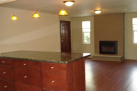 Living Rm with Gas Fireplace