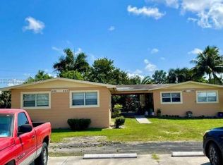 460 Cypress Ave, Pahokee, FL 33476