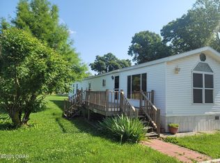 12030 S 701st Rd, Wyandotte, OK 74370