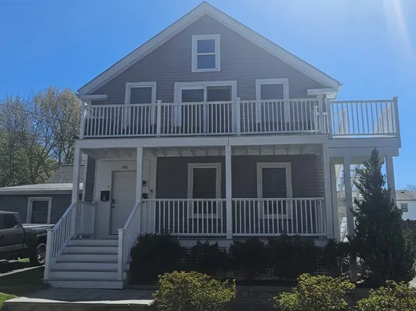 86 Hawthorne St Floor 2, North Attleboro, MA 02760