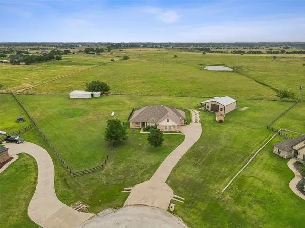 6424 Meadowlands Dr, Krum, TX 76249