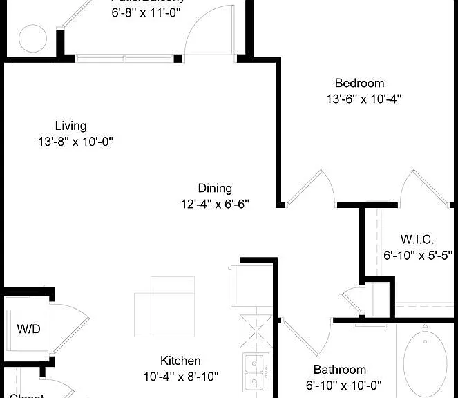Pinnacle Apartments — Photo 37