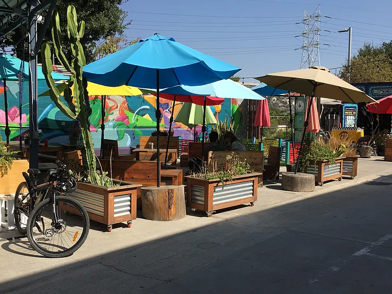 Spoke cafe