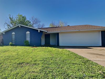 814 Milky Way, Garland, TX, 75040