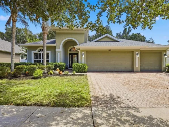 145 SADDLEBROOK WAY, DELAND, FL 32724