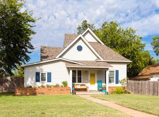 318 S Williams Ave, El Reno, OK 73036