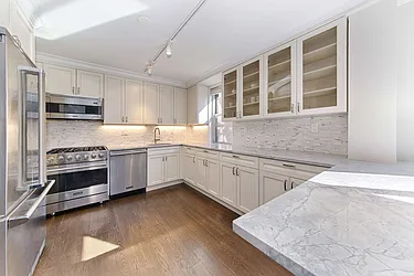 Rented by Brown Harris Stevens