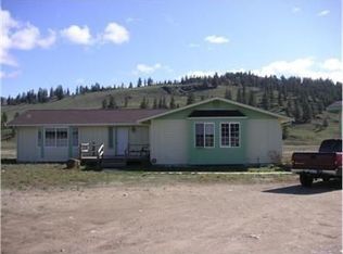 797 Aeneas Valley Rd, Tonasket, WA 98855