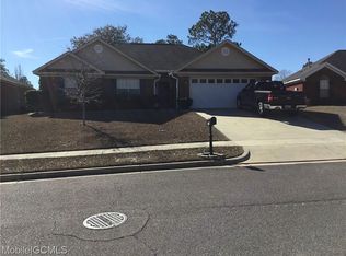 1880 W Rachael Dr, Mobile, AL 36695