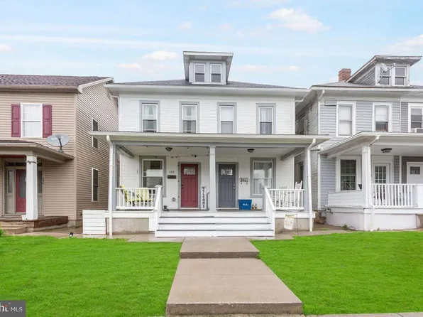 542 S Franklin St, Hanover, PA 17331