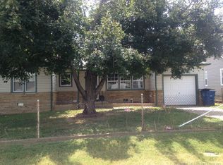 4020 W 43rd St, Tulsa, OK 74107