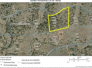 56 Bronco Ln, Quemado, NM 87829