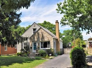 40 Rathbone Ave, Columbus, OH 43214