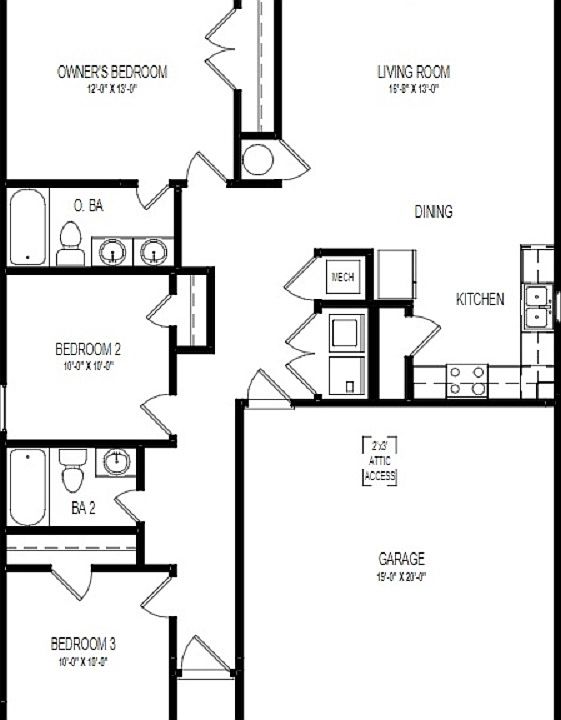 2nd image of 145 Blue Gill Way