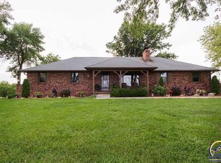 9921 S Rd, Hoyt, KS 66440