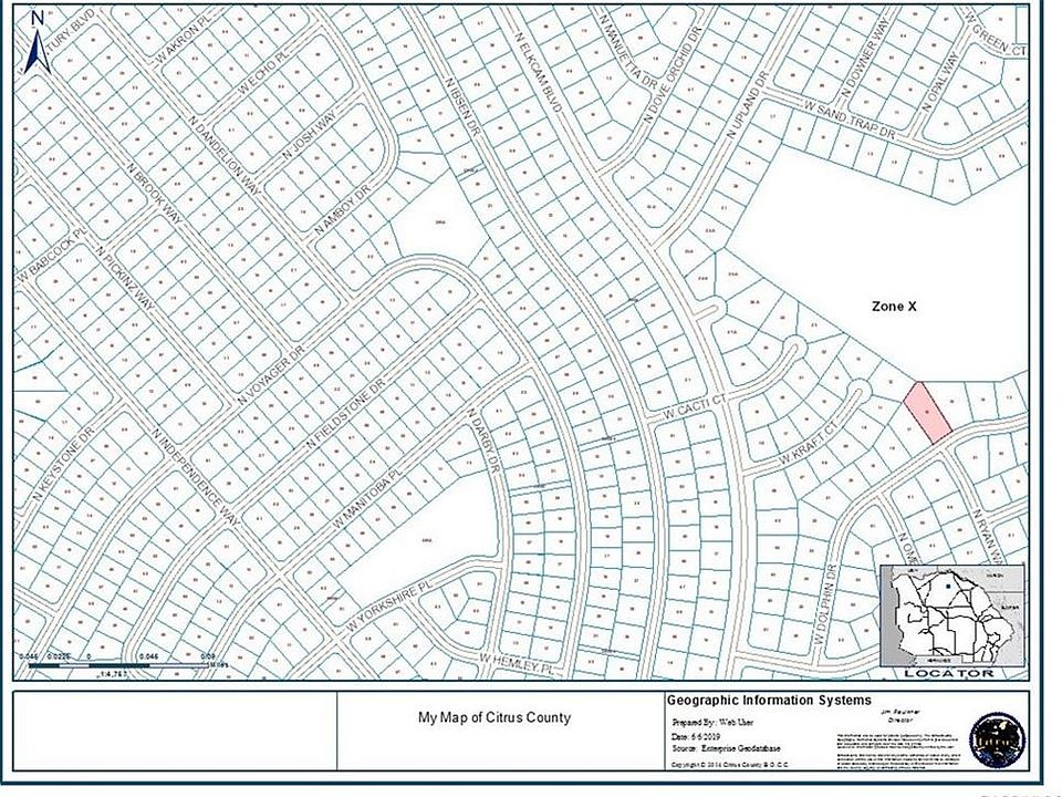 2nd image of 2457 W Dolphin Dr