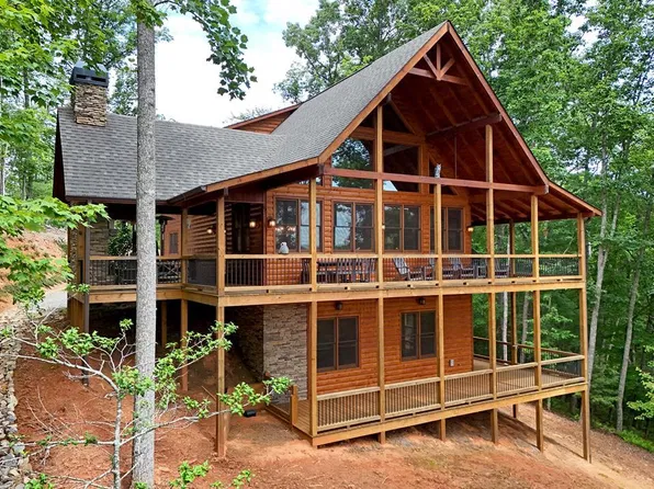 731 Native Trl, Blue Ridge, GA 30513
