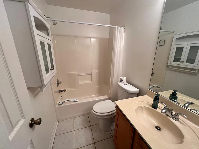 Shared Bathroom