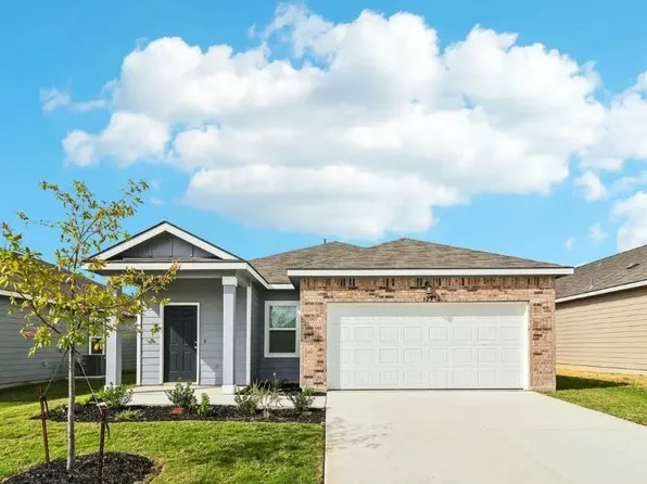 126 Sunview Dr, Hutto, TX 78634