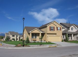 10604 Rhinestone Dr, Colorado Springs, CO 80908