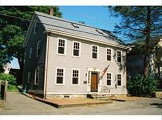56 King St, Swampscott, MA 01907