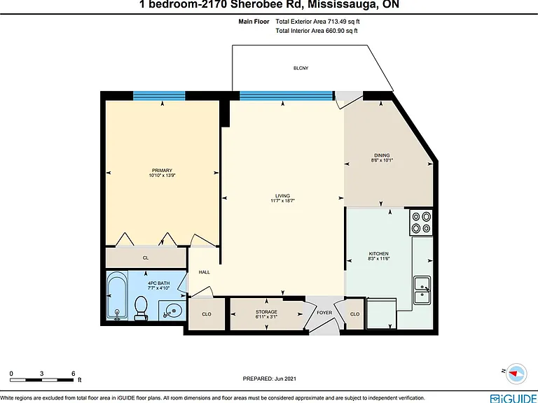 2170 Sherobee Rd #A — Photo 8