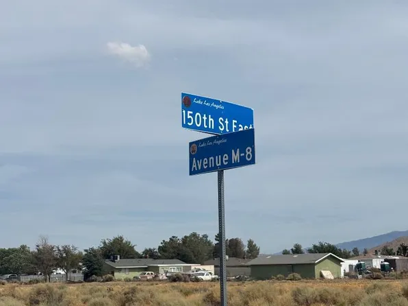 0 E Avenue M8 Suite 150, Lancaster, CA 93535