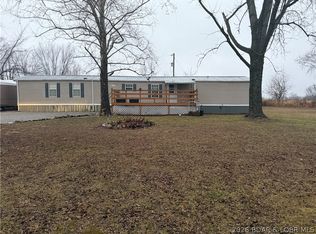 1023 SE 350th Rd, Clinton, MO 64735