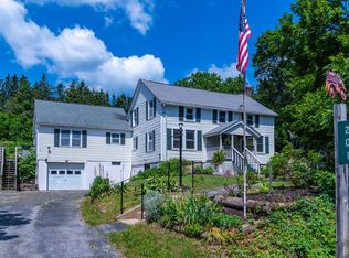 201 Main St, Hampton, CT 06247