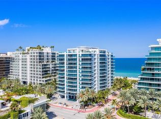 Azure Condominium, Surfside, FL 33154
