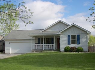 621 Gettysburg, Coatesville, IN 46121