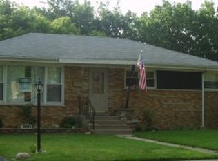 22319 Ridgeway Ave, Richton Park, IL 60471