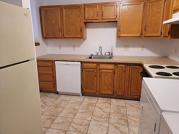 Apartment - Kitchen
