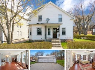 19 5th Ave, Webster, MA 01570