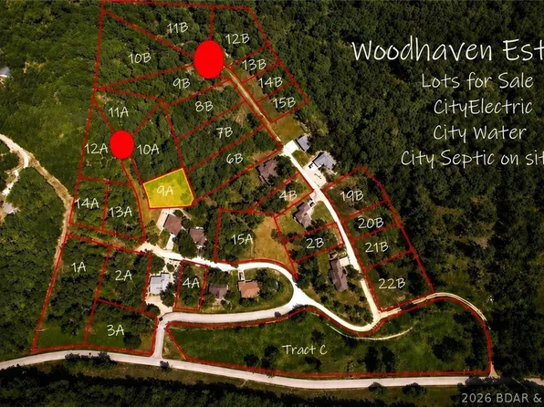 9A Pinkie Ln, Gravois Mills, MO 65037