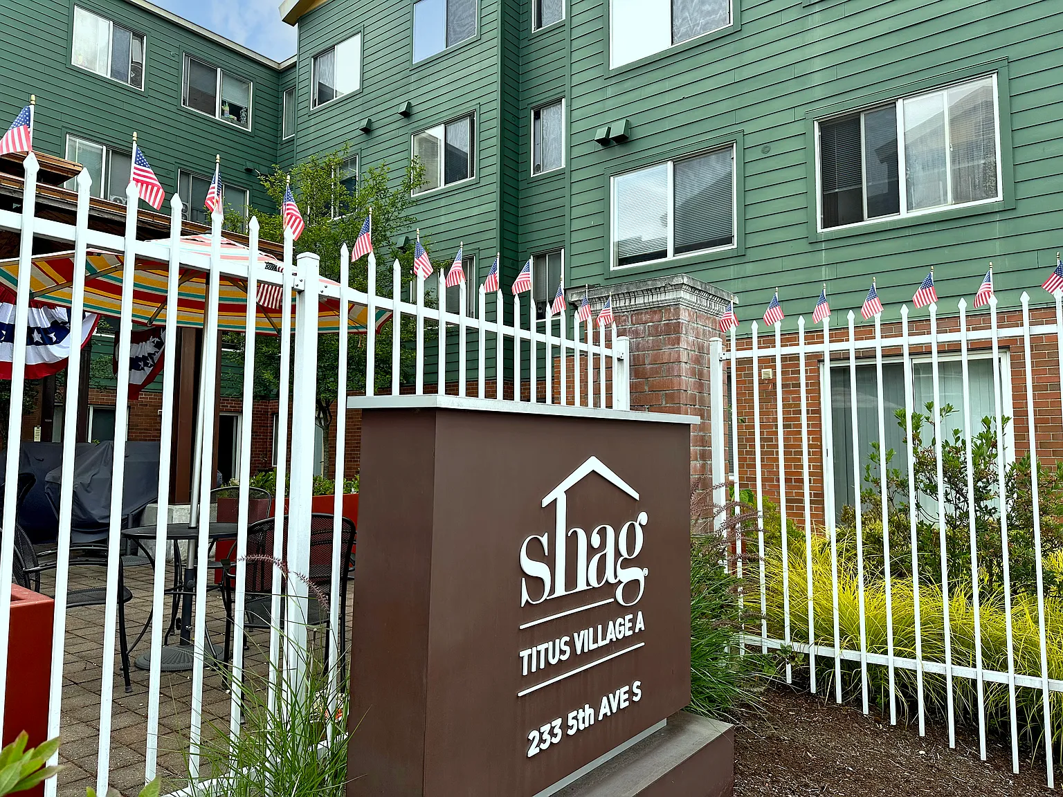 Titus Village Senior Apartments — Photo 3