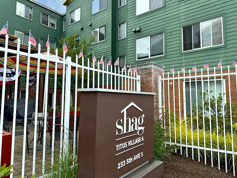 Titus Village Senior Apartments — Photo 3