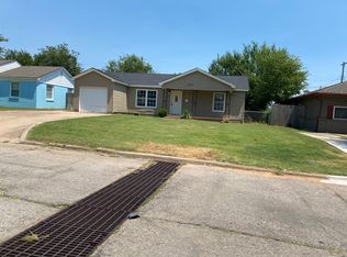 417 NW 31st St, Lawton, OK 73505