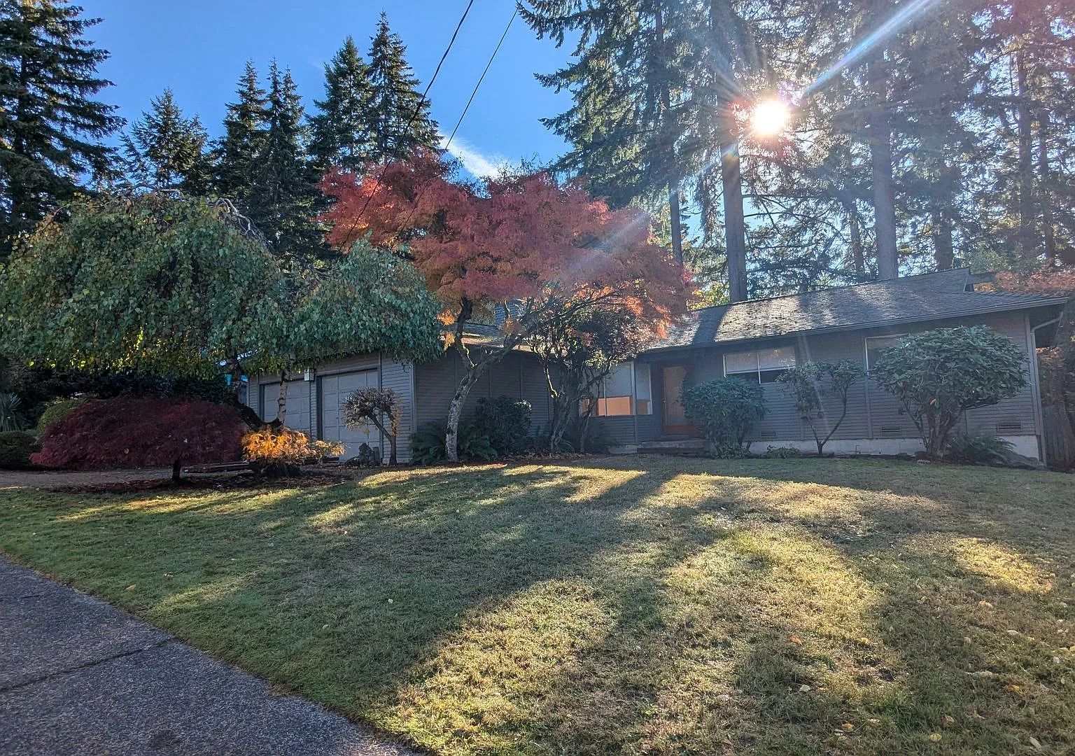 Home is Chevy Chase Neighborhood — Photo 1