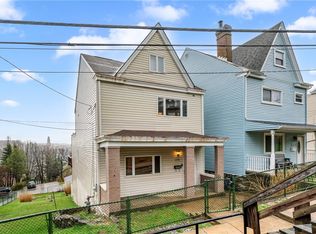 2725 Sumner St, South Side, PA 15203