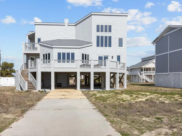 6618 W Beach Drive, Oak Island, NC 28465