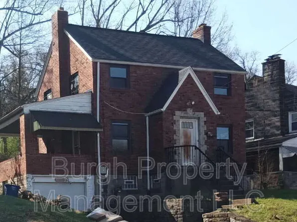 8614 Bricelyn St, Pittsburgh, PA 15221