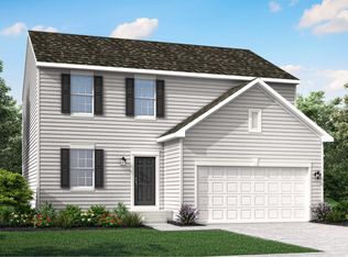 Meadowlark Plan, Iron Gate, Valparaiso, IN 46385