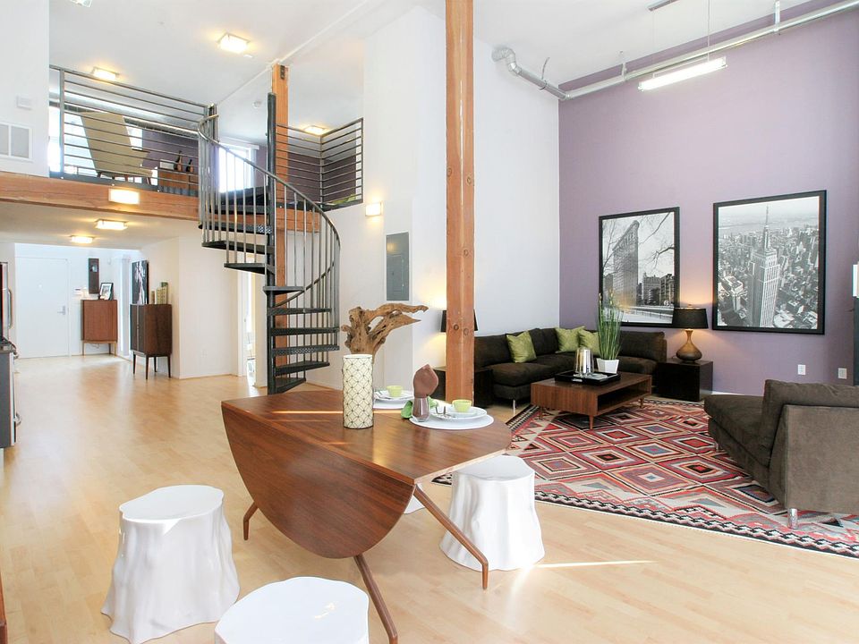 2 Story Penthouse Loft