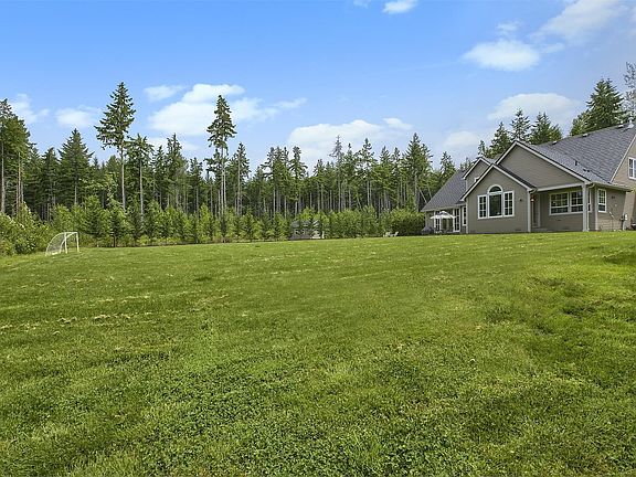 Large Backyard