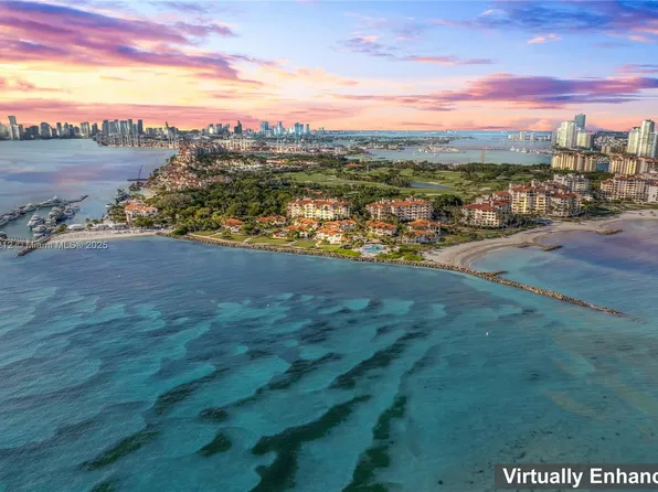 19112 Fisher Island Dr, Miami Beach, FL